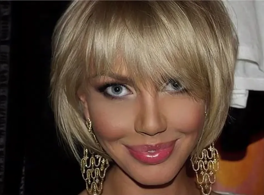 Маша Малиновская в 00-х