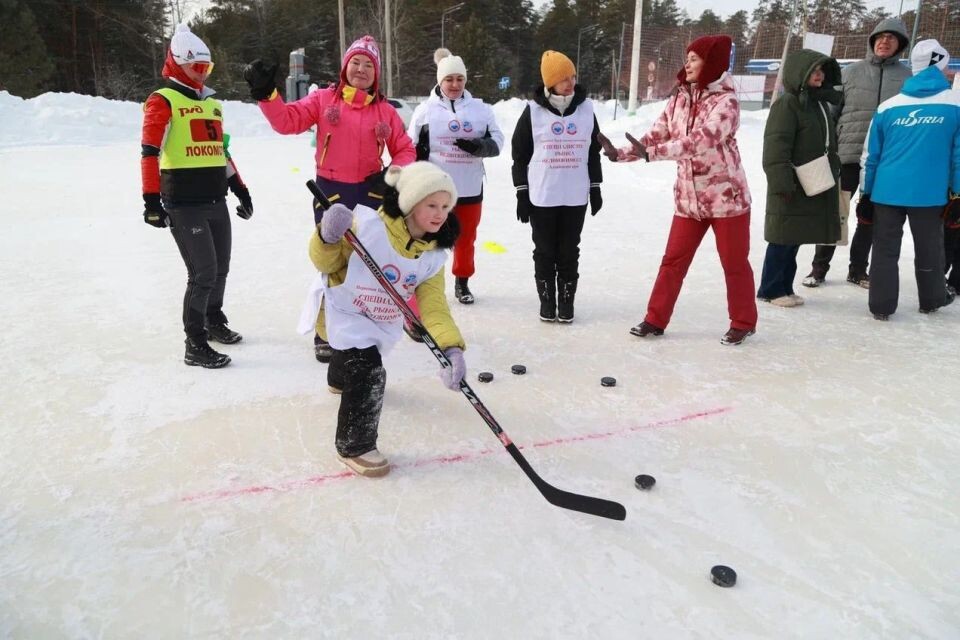    "День Здоровья" 15 февраля. Источник: Олег Укладов
