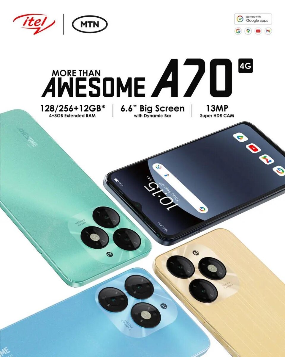 
Как сбросить itel A70 до заводских настроек если забыл пароль через рекавери и кнопки