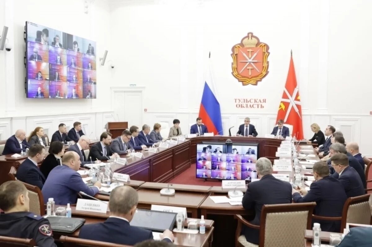    В Туле протестируют новый электробус из Челябинска