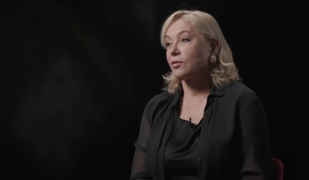    Арина Шарапова. Фото: Youtube / @zhiznPRO