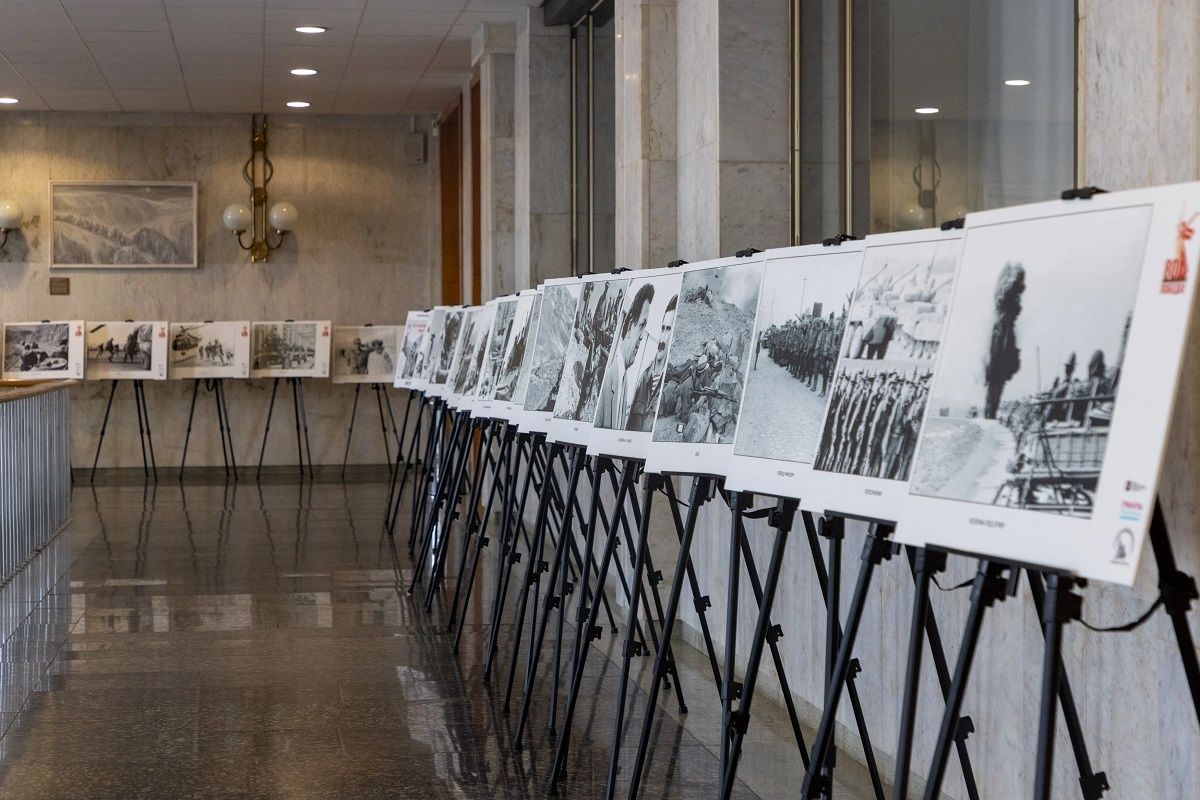    Фото: РИА «Победа РФ»