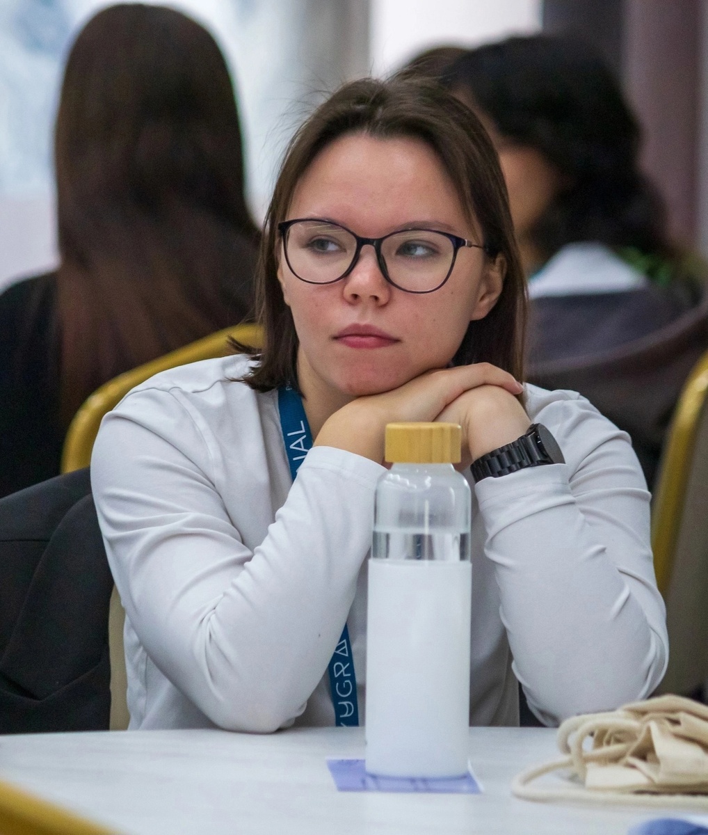 Валерия Гущина