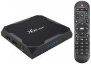 
Как прошить X96 Max S905X3 через компьютер и USB флешку обновить Android TV 14, 13, 12