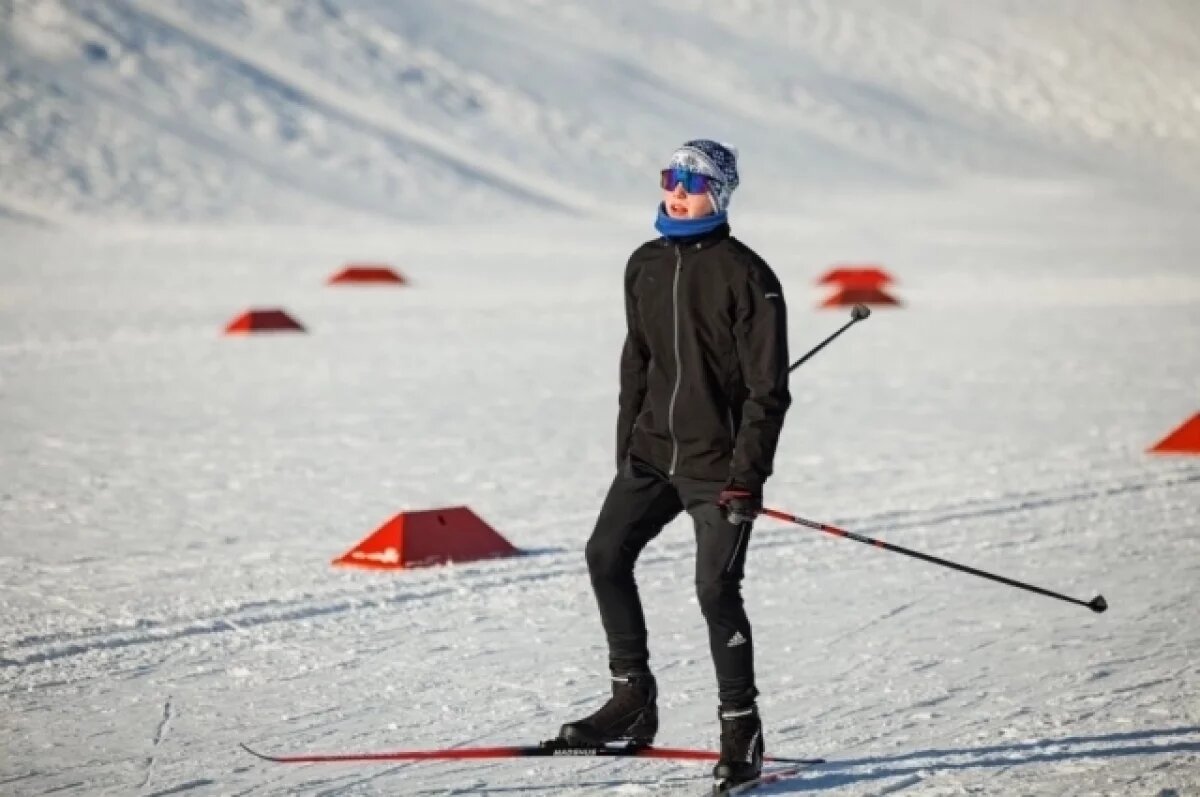    В выходные под Екатеринбургом перекроют дороги из-за лыжного забега