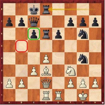 Tal, M - Pfleger, H, Palma de Mallorca 1966