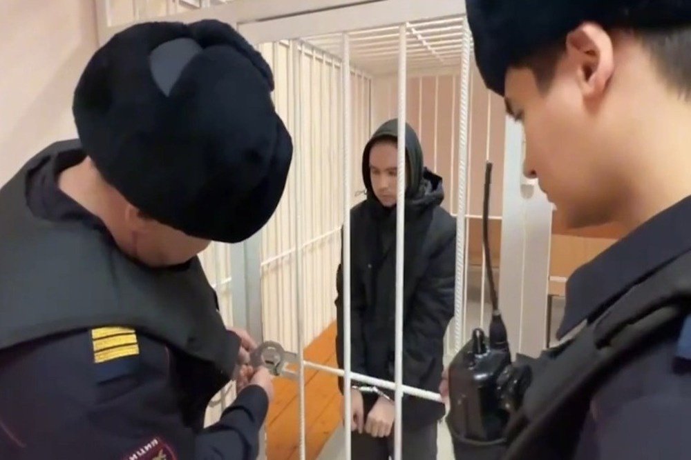    Уголовные дела против Шалимова возбудили сразу по четырем статьям. Кроме клеветы тут и доведение до самоубийства, и терроризм, и насильственные сексуальные действия над детьми. / СУ СК России по Республике Башкортостан