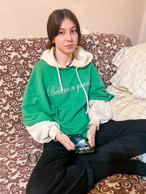    Диана как хрупкий воробушек, который испытал на себе незаслуженную ненависть. / Фото: Юрий Снегирев