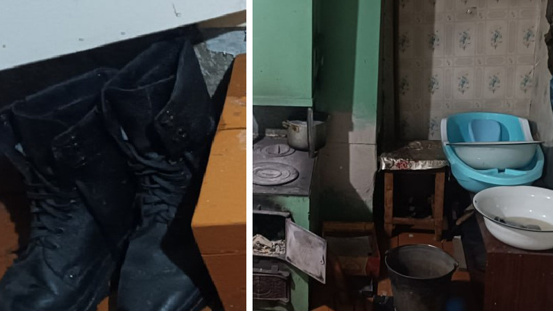    В Новосибирске женщина случайно убила своего ребенка