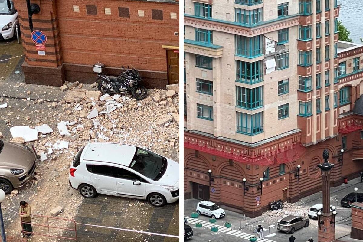 ЖК Алые паруса, Москва