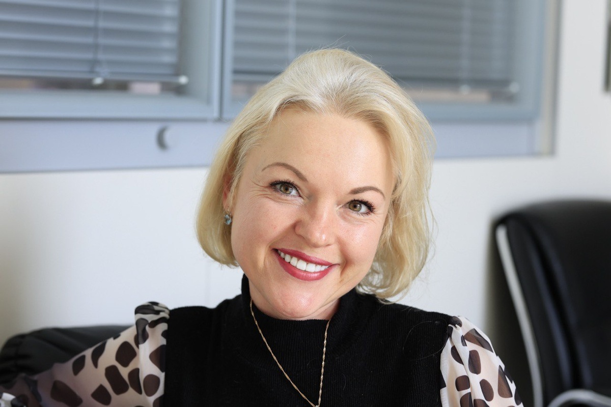 Оксана Карцева