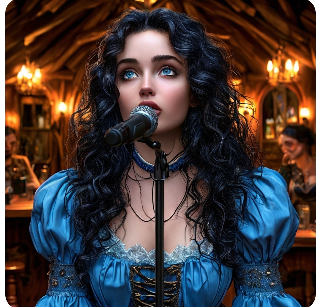 Нарисовала нейросеть Шедеврум 