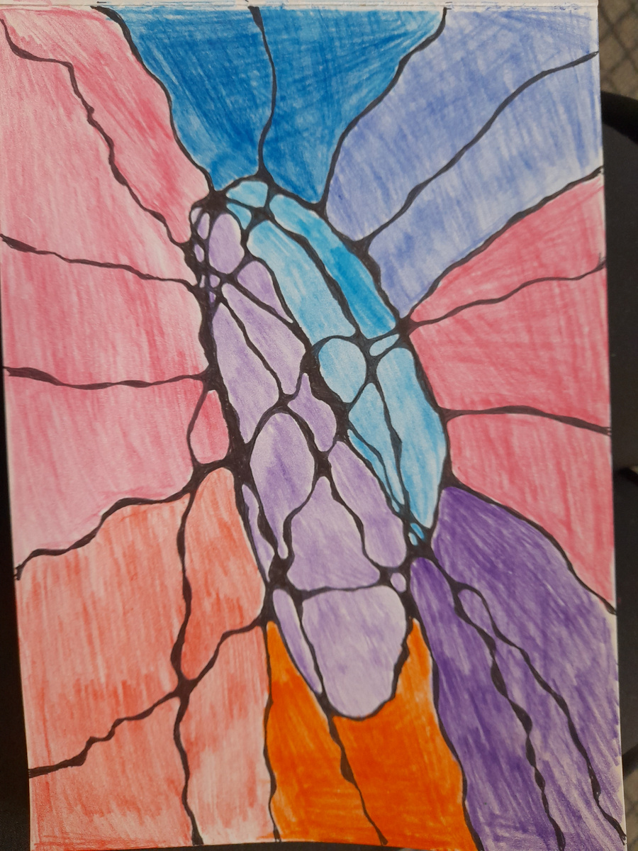 Нашла в архиве телефона