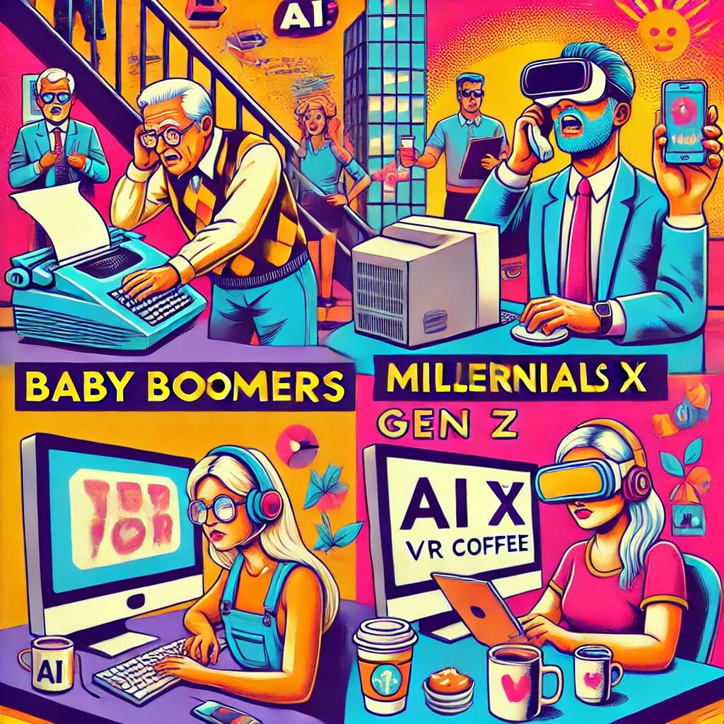 Теория поколений 