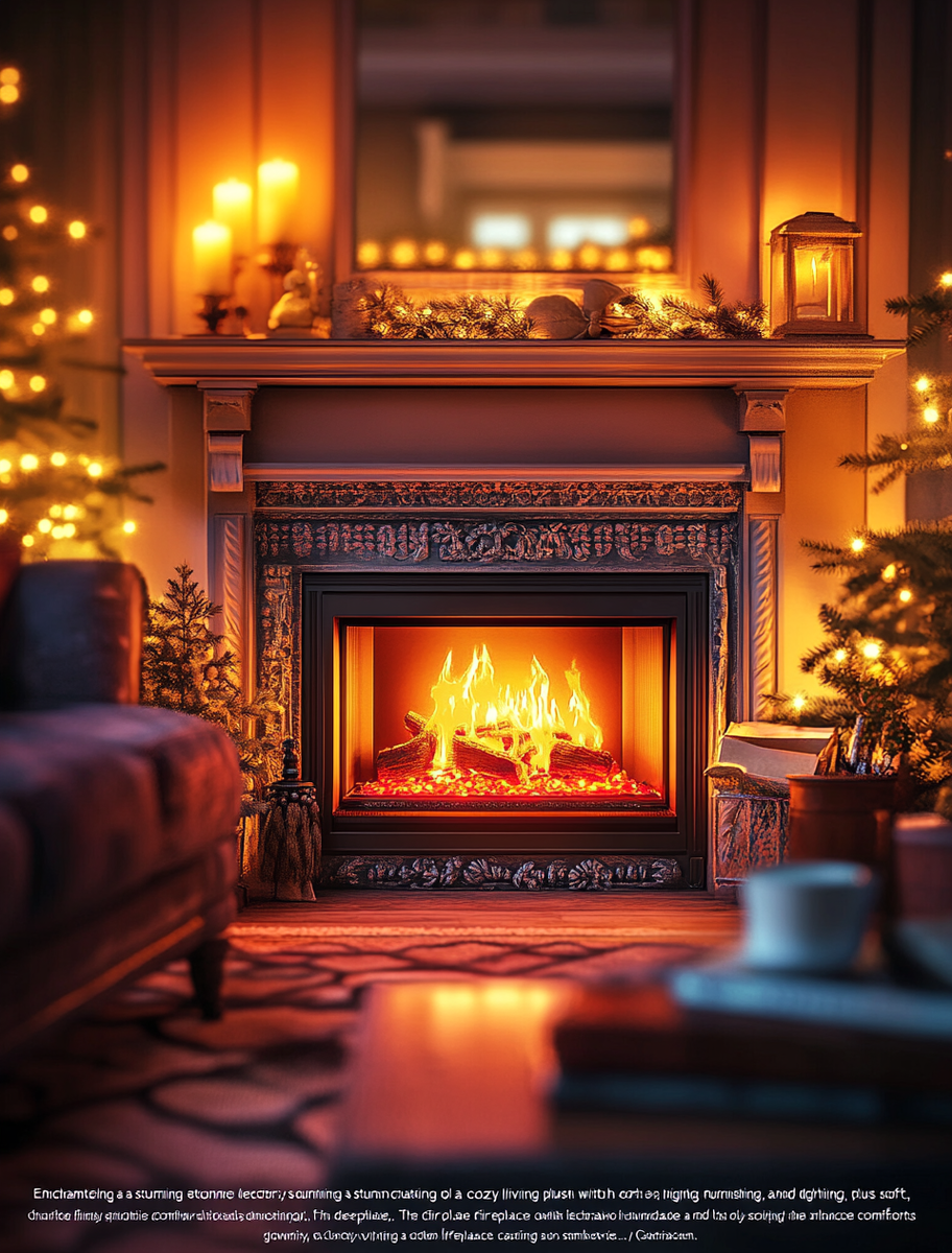    Как выбрать электрический камин: секреты экономии электроэнергии и уюта в вашем доме Kamin