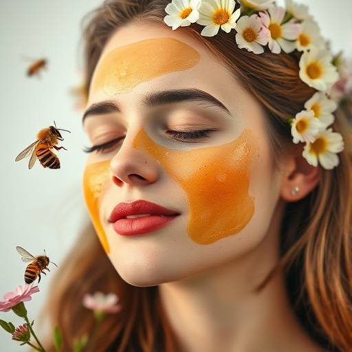 Медовая маска для лица: секреты красоты с древних времен