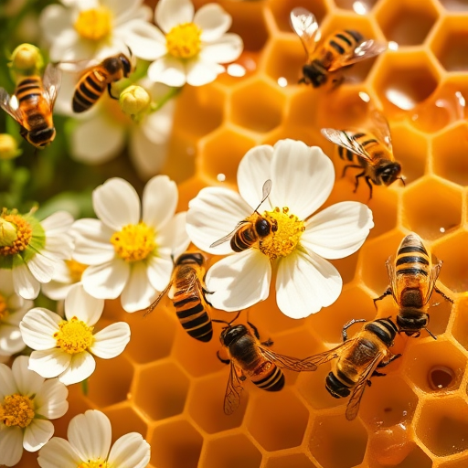 Мёд обладает множеством уникальных свойств