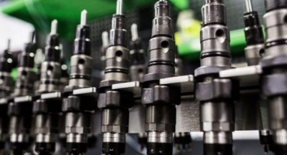 Восстановленные дизельные форсунки