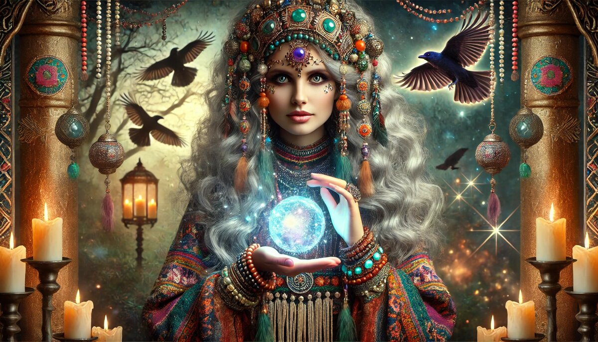 Загадайте желание! Это гадание расскажет как оно исполнится