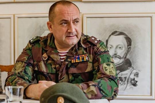    Вячеслав Калинин сообщил о старте творческого конкурса в честь защитников Отечества