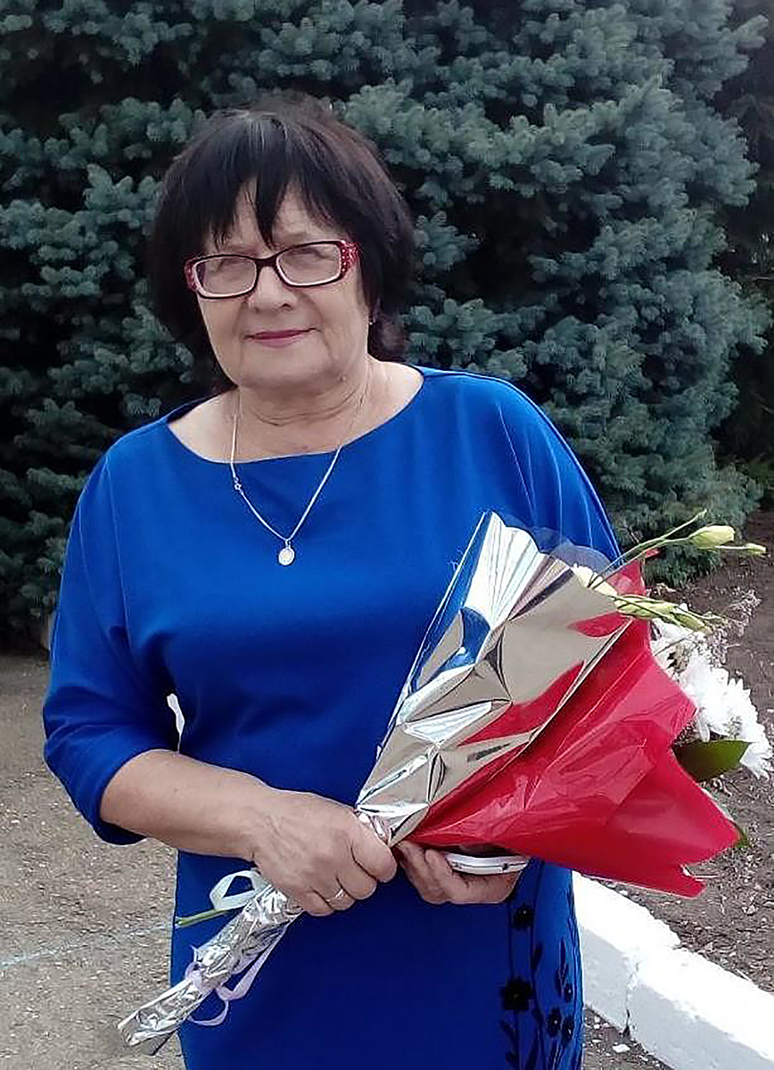 Лидия Кузьминична Пыдык