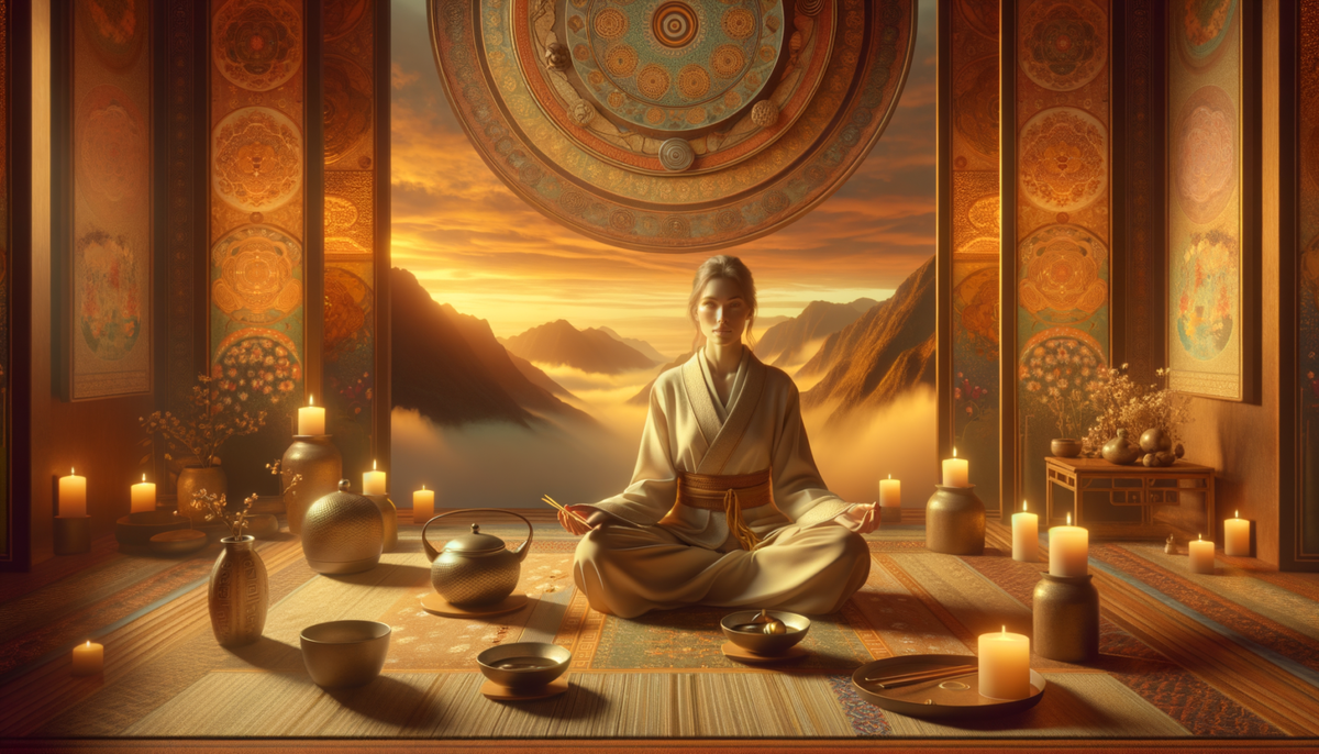 Даосские практики