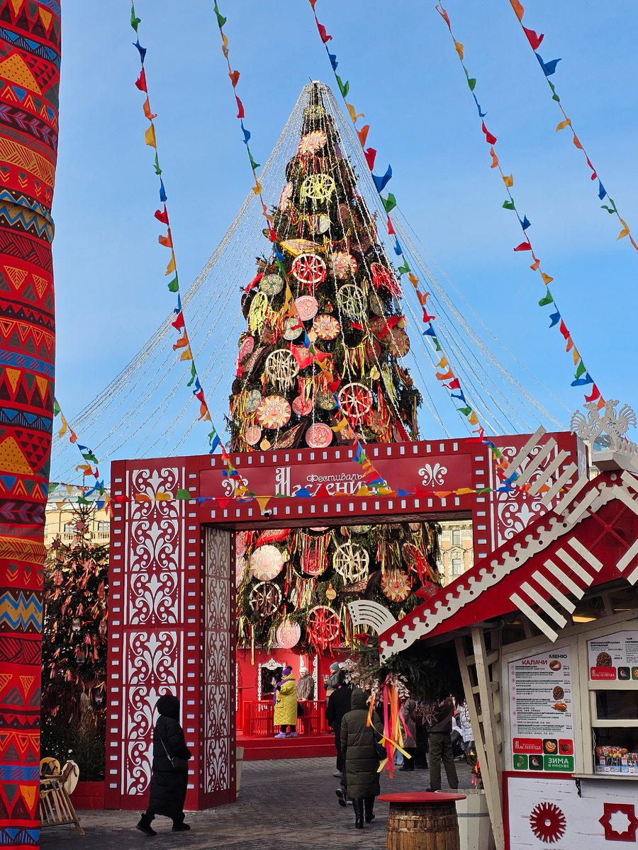 Фестиваль "Масленица" (автор фото Л.Баева)