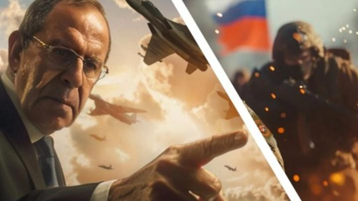 Коллаж: ИА Новороссия.