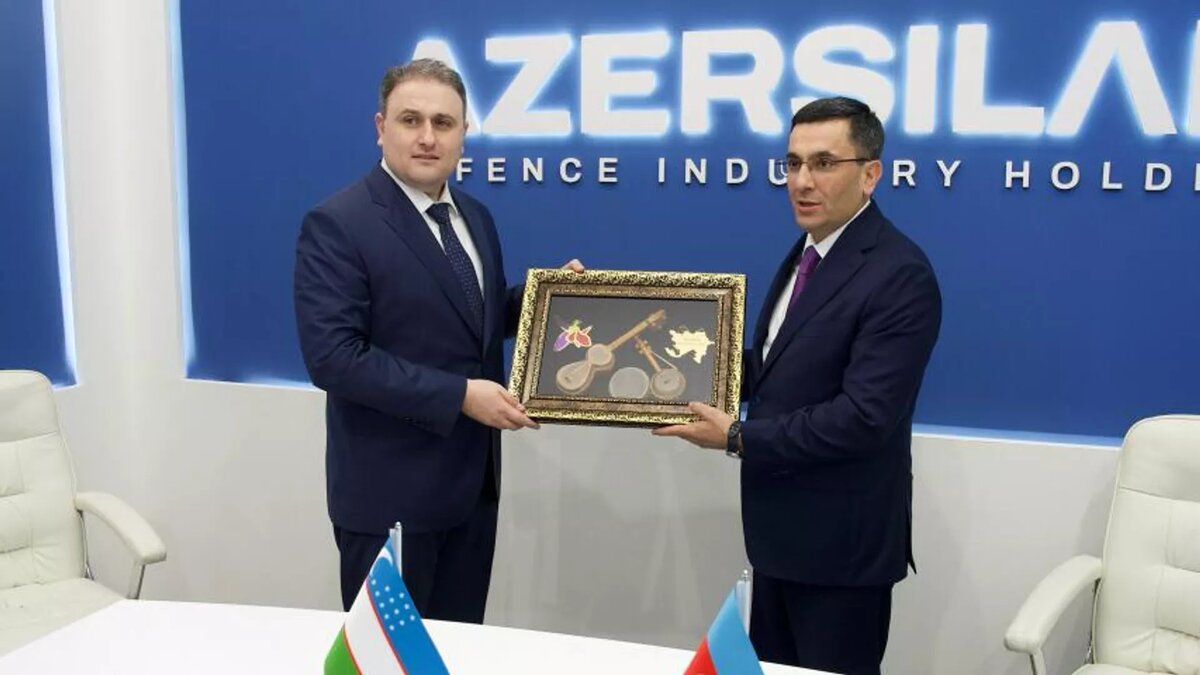 © Министерство оборонной промышленности Азербайджана