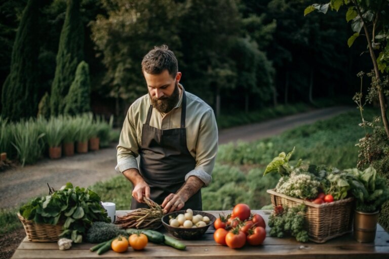    Где поесть: гастрономическое путешествие от городских ресторанов до аутентичных сельских ферм