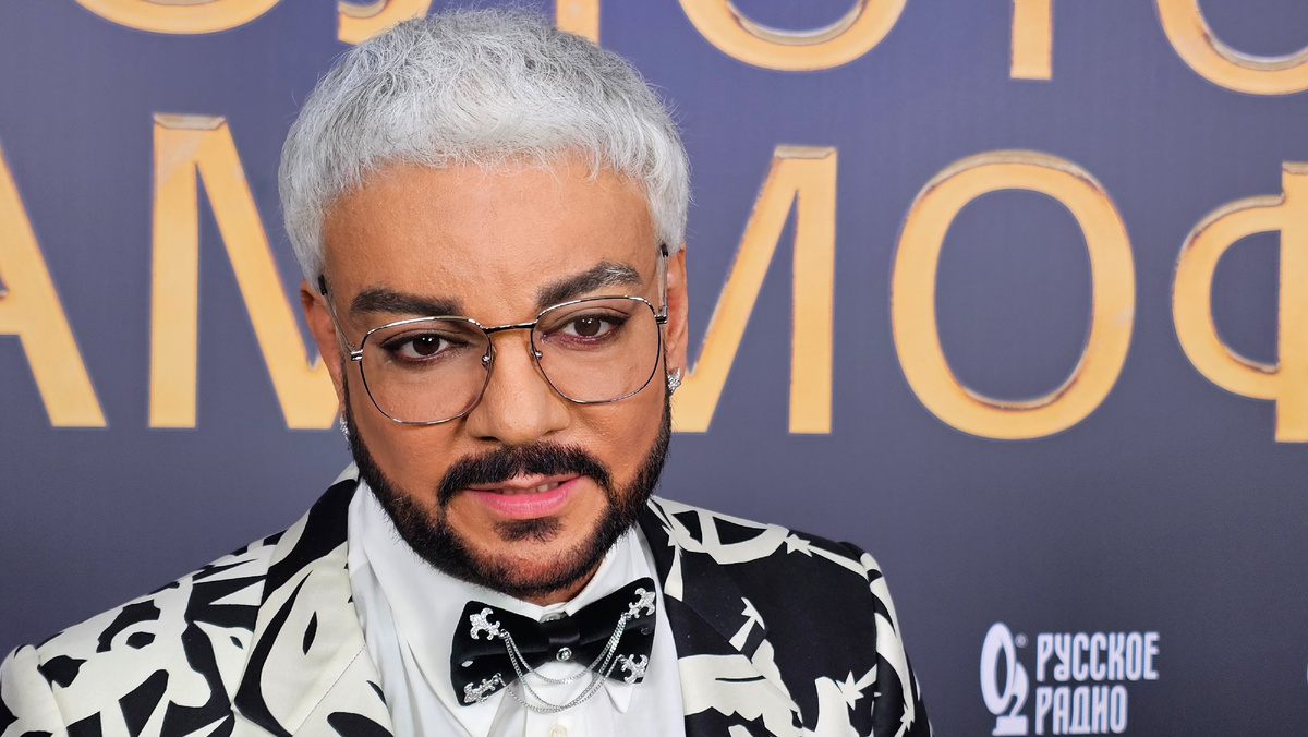 Филипп Киркоров. Фото: Феликс Грозданов / Клео.ру 