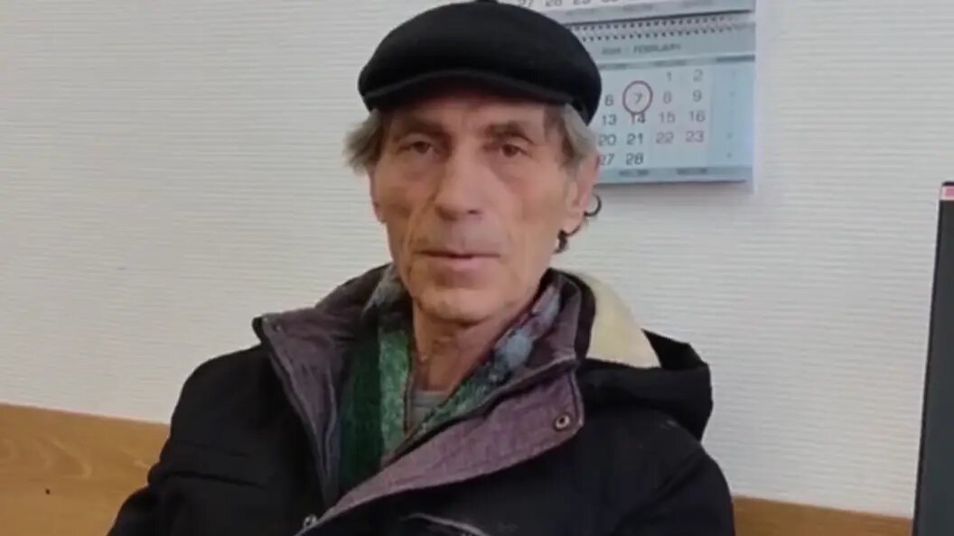    Пострадавший. Фото: ГУ МВД России по Челябинской области.