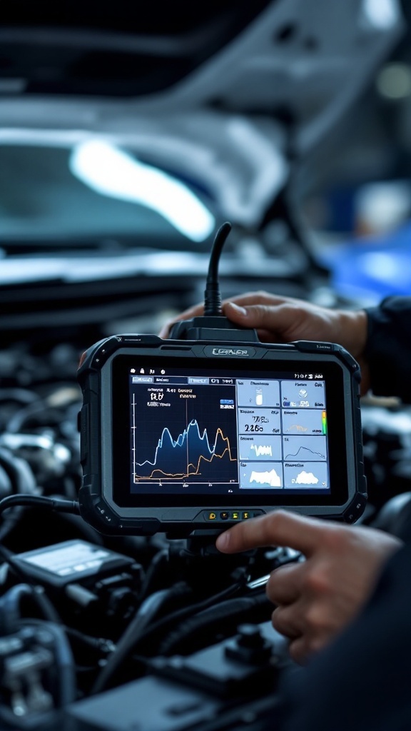    Лучший автосканер для диагностики фильтров и катализаторов: найдите свою идеальную модель в магазине Wildberries!