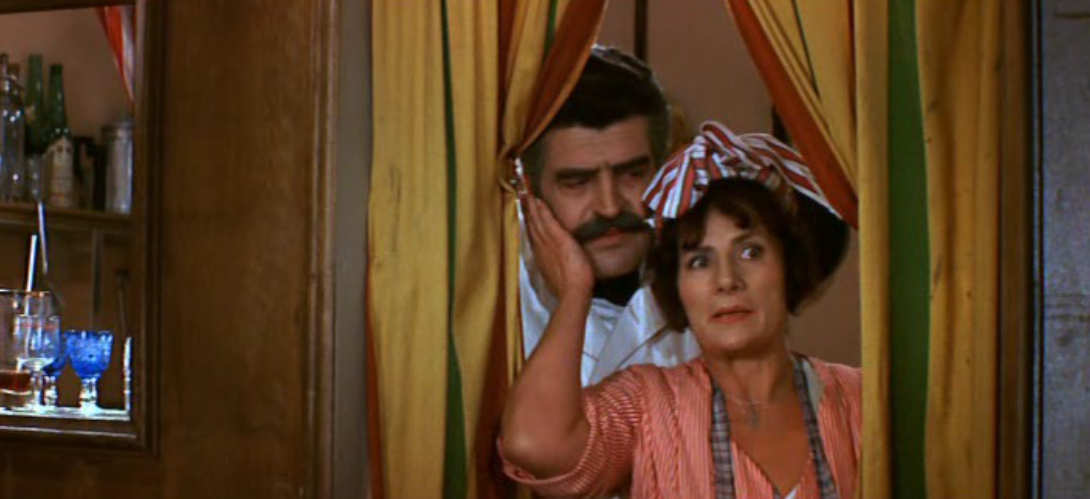 Лариса Пашкова в картине "Корона Российской Империи"