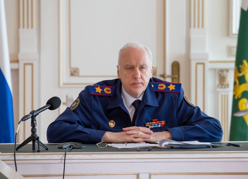    Фото: пресс-служба Информационного центра СКР