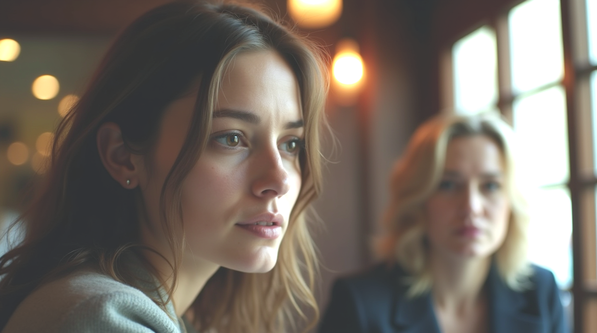 Четыре женщины, одна история, общая цель