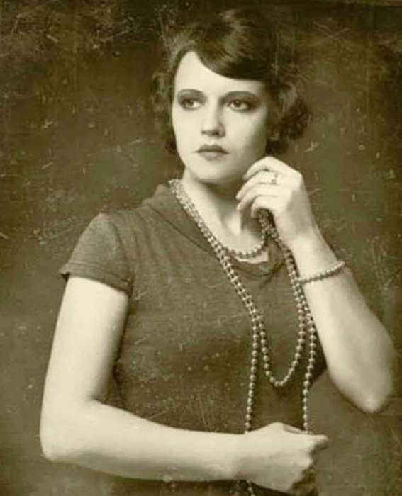 Фаина Раневская в юности./Фото: соцсети
