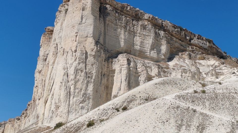 Легенды Белой скалы: историческое чудо Крыма