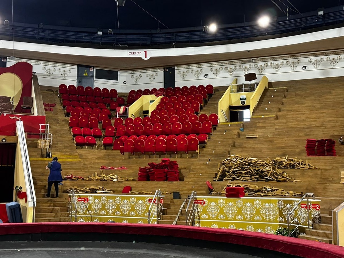    Фото: пресс-служба Омского цирка