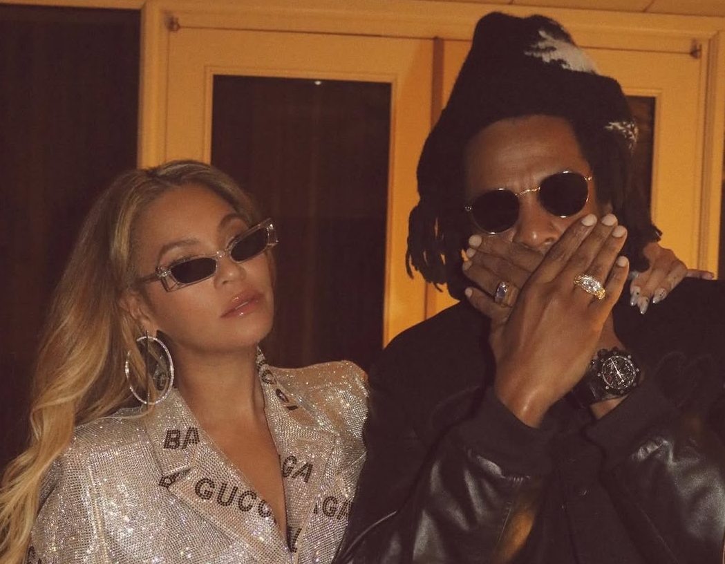    Бейонсе и Jay-Z. Фото: социальные сети