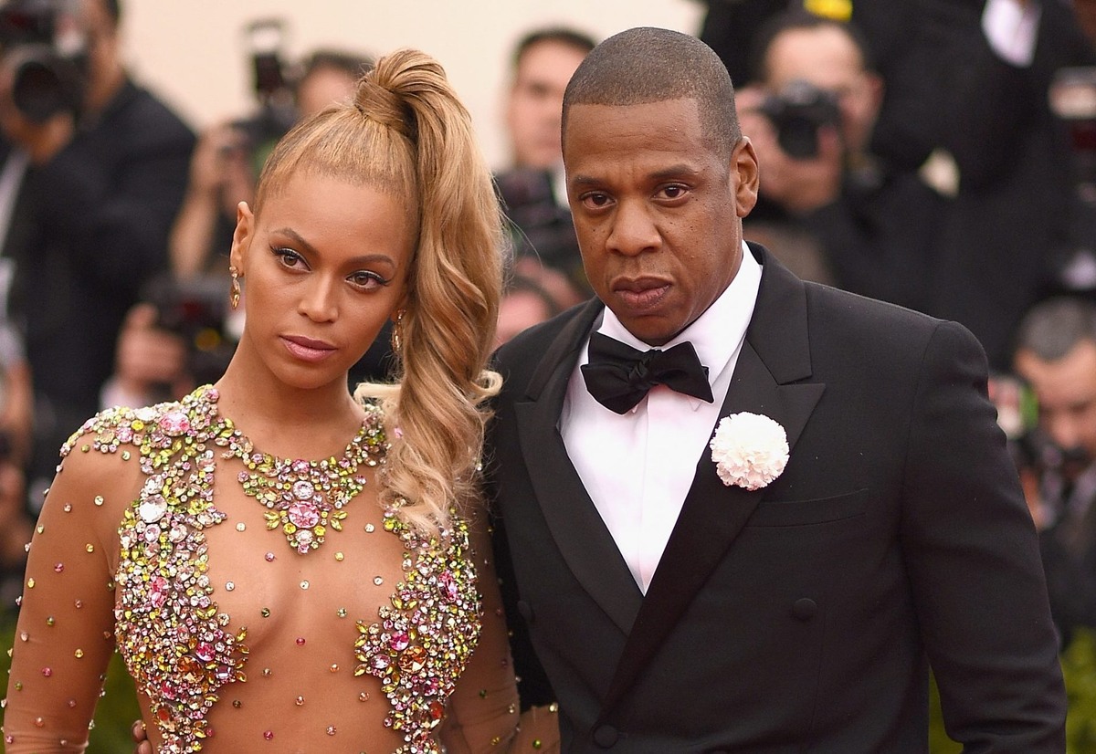    Бейонсе и Jay-Z. Фото: Getty Images