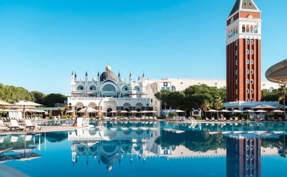    В Анталье откроется новый отель премиум-класса