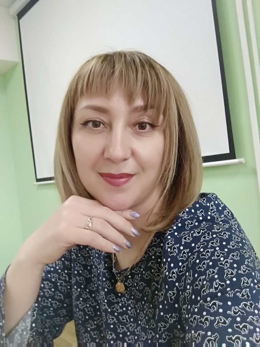 
Чулпан Саматова. Источник: kpfu.ru