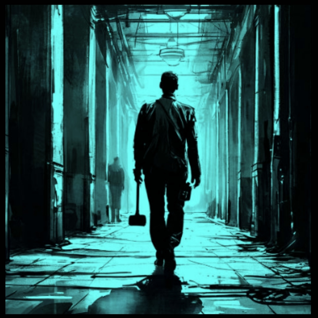 я слышу, как какая-то женщина громко меня окликает: «Эй!»