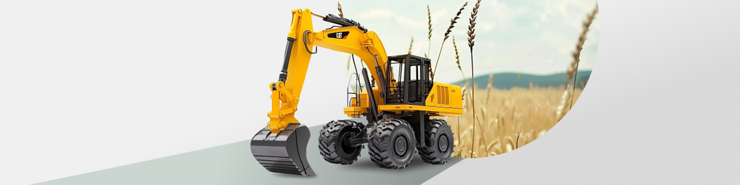 Кейс: Привлечение клиентов на аренду спецтехники