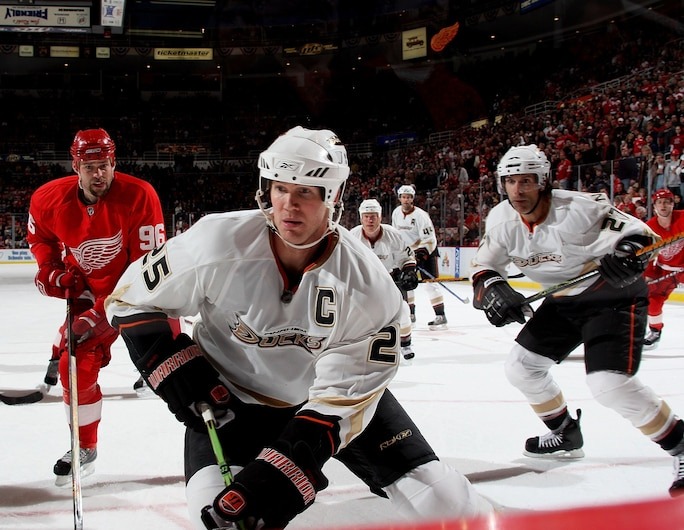 Скотт Нидермайер и Крис Пронгер