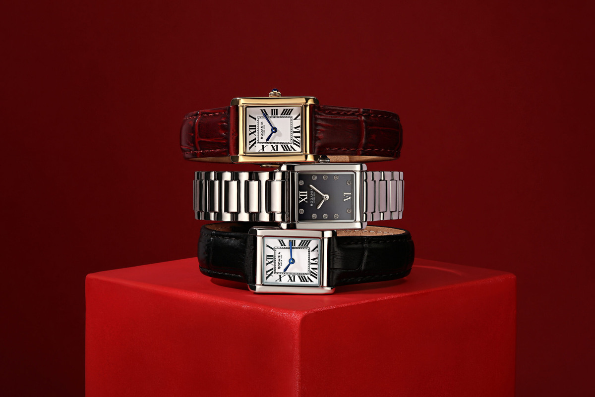    Женские часы Rodania