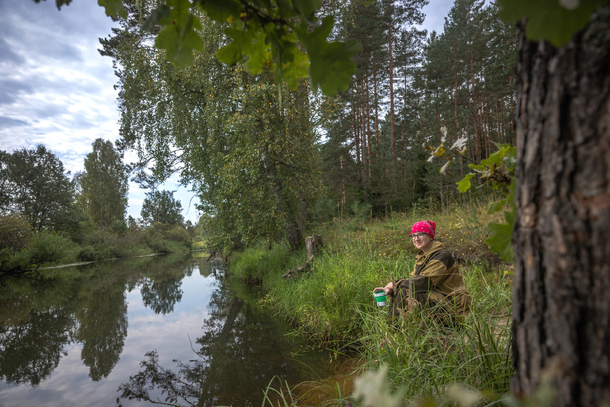 Фото Сергея Хабарова