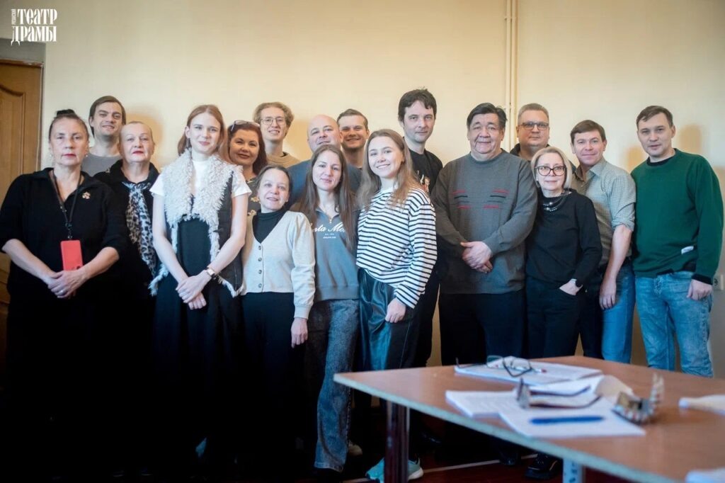    Фото: vk.com/rzn_dram