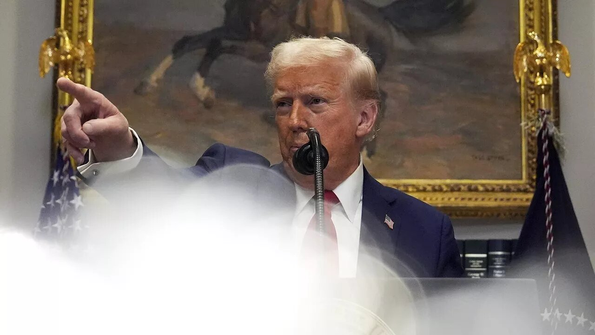 © AP Photo / Julia Demaree Nikhinson